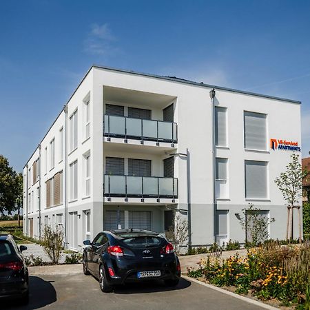 Vr-Serviced Apartments Wuerzburg Estenfeld Exterior photo