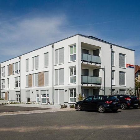 Vr-Serviced Apartments Wuerzburg Estenfeld Exterior photo