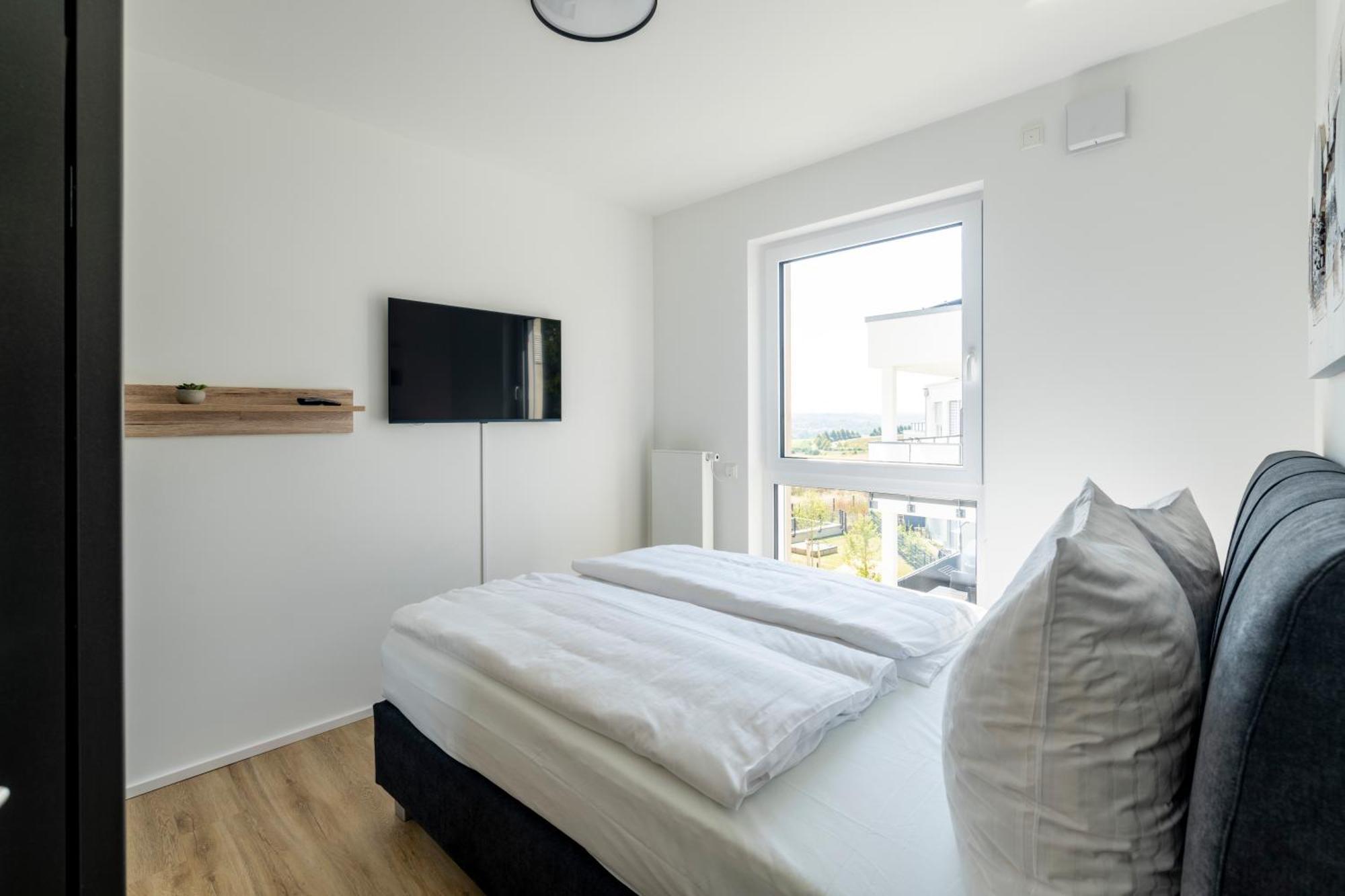 Vr-Serviced Apartments Wuerzburg Estenfeld Exterior photo